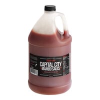 Capital City Sweet Hot Mambo Sauce 1 Gallon - 4/Case
