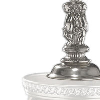 Apex 4103-SS Silver Stainless Steel Statue