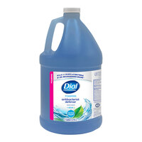 Dial Antibacterial Defense DIA354581 Gallon Spring Water Foaming Hand Wash Refill