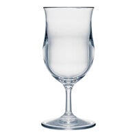 Strahl Design + Contemporary from Steelite International 13.5 oz. Plastic Poco Glass - 12/Pack