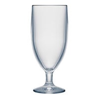 Strahl Design + Contemporary from Steelite International 14 oz. Plastic Goblet - 12/Pack