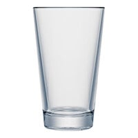 Strahl Design + Contemporary from Steelite International 20 oz. Plastic Mixing Glass - 12/Pack