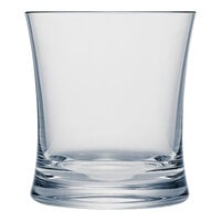 Strahl Design + Contemporary from Steelite International 14 oz. Plastic Rocks / Double Old Fashioned Glass - 12/Pack