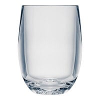 Strahl Design + Contemporary from Steelite International 13 oz. Plastic Stemless Wine Glass - 12/Pack