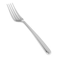 Front of the House Oliver 8 1/4" 18/10 Stainless Steel Extra Heavy Weight Dinner Fork - 12/Case