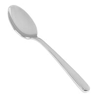 Front of the House Oliver 7" 18/10 Stainless Steel Extra Heavy Weight Teaspoon - 12/Case