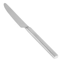 Front of the House Brandon 9" 18/10 Stainless Steel Extra Heavy Weight Dinner Knife - 12/Case