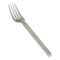 Front of the House Brandon 7 3/4" 18/10 Stainless Steel Extra Heavy Weight Antique Dinner Fork - 12/Case
