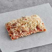 Tony's Individually Wrapped Whole Grain Turkey Sausage Breakfast Pizza Square 5" - 128/Case
