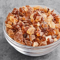 Roses Dryden and Palmer Amber Rock Candy Crystals 25 lb.