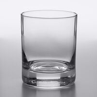 Reserve by Libbey Modernist 12 oz. Rocks / Double Old Fashioned Glass - Sample