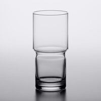 Libbey Newton 16 oz. Stackable Beverage / Cooler Glass - Sample