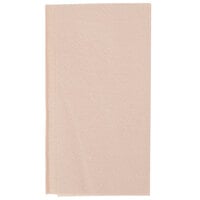 Just1 Interfold Kraft 6 1/2" x 11" Dispenser Napkin - 6000/Case