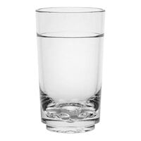 Aspen Diamond from Steelite International 2 oz. Polycrystal Shot Glass - 24/Case