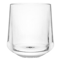Aspen Summit from Steelite International 12 oz. Clear Polycrystal Stemless Wine Glass - 24/Case