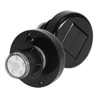 J & J 1931464000011 Motion-Activated J-Light with Solar-Powered Battery for Portable Restrooms - 3.2V, 600 mAh, 45 Lumens