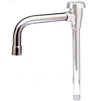 T&S 000387-40 5 inch Faucet Nozzle for BL-5560 Rigid Gooseneck