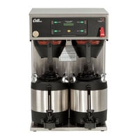 Curtis TP1T10A1000 ThermoPro Twin 2 Gallon Coffee Brewer - 220V