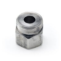 T&S 000729-40 Faucet Nut with 3/4-14 UN Female and 7/8-20 UN Male Inlets for B-0100 Hoses
