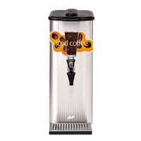 Curtis TCC1C Single Faucet Liquid Iced Coffee Dispenser