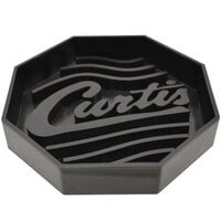 Curtis WC-5686-P Plastic Octagon Drip Tray