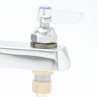 T&S 000712-25 Escutcheon Locknut for B-1120 Workboard Faucets