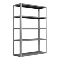 Durham Mfg 48" x 18" x 96" 5-Shelf Heavy-Duty Shelving HDS-184896-95