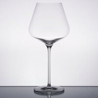 Stolzle 2310000T Quatrophil 25 oz. Burgundy Wine Glass - 6/Pack