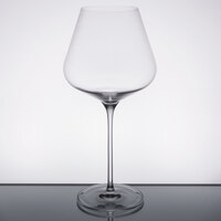 Stolzle 2310000T Quatrophil 25 oz. Burgundy Wine Glass - 6/Pack