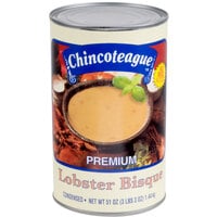 Chincoteague Condensed Lobster Bisque - 51 oz. Can