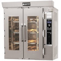 Doyon JA8 Jet Air Single Deck Electric Bakery Convection Oven - 208V, 3 Phase, 10.8 kW