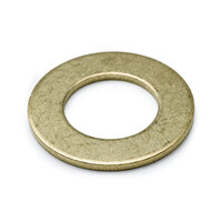 T&S 000998-45 2" OD Brass Supply Nipple Washer