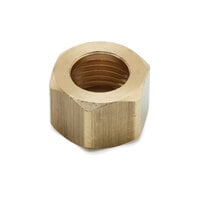 T&S 000958-20 Brass Coupling Nut with 1/2 inch NPSM Female Connections