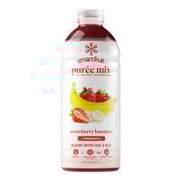 Smartfruit Strawberry Bananza Puree Beverage Mix 48 fl. oz.