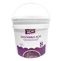 Tropical Acai Scoopable Acai Sorbet 2.6 Gallon