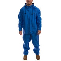 Tingley Storm-Champ Blue 2-Piece Rainsuit S66211