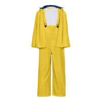 Tingley Industrial Work Yellow 3-Piece Rainsuit S53307.XL - XL