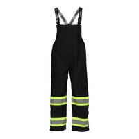 Tingley Icon Enhanced Visibility Black Overalls O24123C.SM - S
