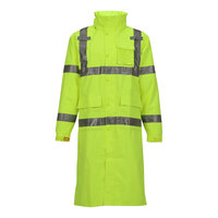 Tingley Icon Type R Class 3 Hi-Vis Yellow Coat C24122.3X - 3X
