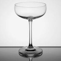 Stolzle 2730008T Assorted Specialty 8 oz. Champagne Saucer / Coupe Glass - 6/Pack