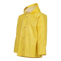 Tingley Webdri Yellow Jacket with Hood J31107.3X - 3X