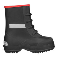 Tingley Winter-Tuff 12" Unisex Rubber Waterproof Ice Traction Overshoe 4450.10 - 10