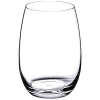 Stolzle 3520009T Assorted Specialty 11.75 oz. Stemless Wine Glass / Tumbler - 6/Pack