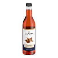 Capora Cinnamon Flavoring Syrup 750 mL