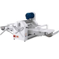 Doyon LSA520 78 3/4" Countertop Reversible Dough Sheeter - 120V, 1 HP