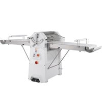 Doyon LMA624 94 1/2" Floor Reversible Dough Sheeter - 120V, 1 HP