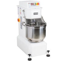 Doyon AEF015SP 30 qt. / 48 lb. Two-Speed Spiral Dough Mixer - 208/240V, 2 HP