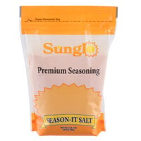 Sunglo 35 oz. Season-It Buttery Popcorn Salt - 12/Case