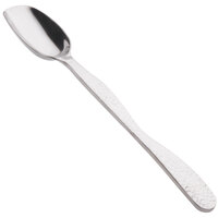 American Metalcraft HM9SPN 9 1/2" Hammered Stainless Steel Spoon