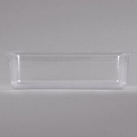 Vollrath 8006410 Super Pan® Full Size Clear Polycarbonate Food Pan - 6" Deep